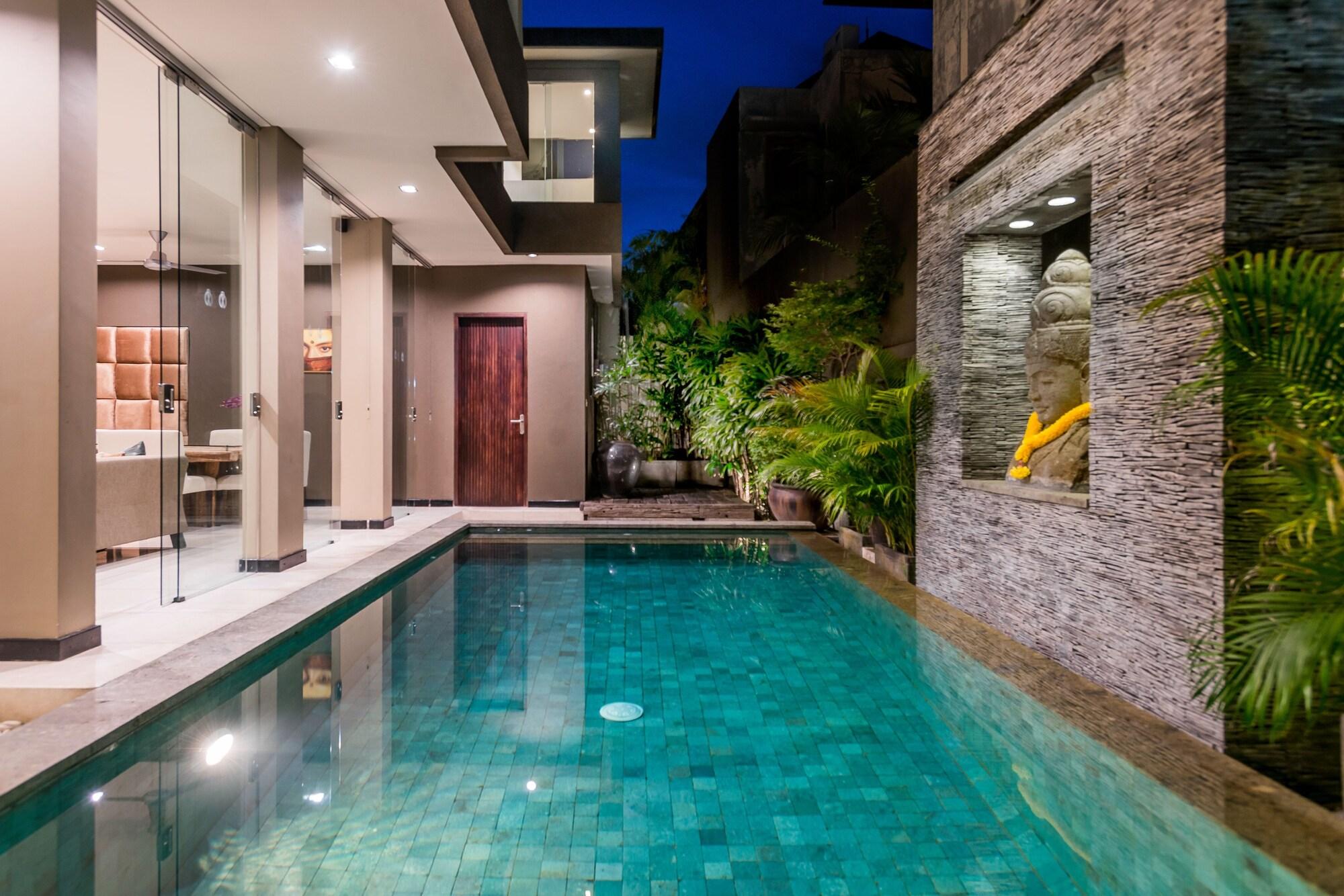 Cicada Luxury Townhouses Семиняк Екстериор снимка