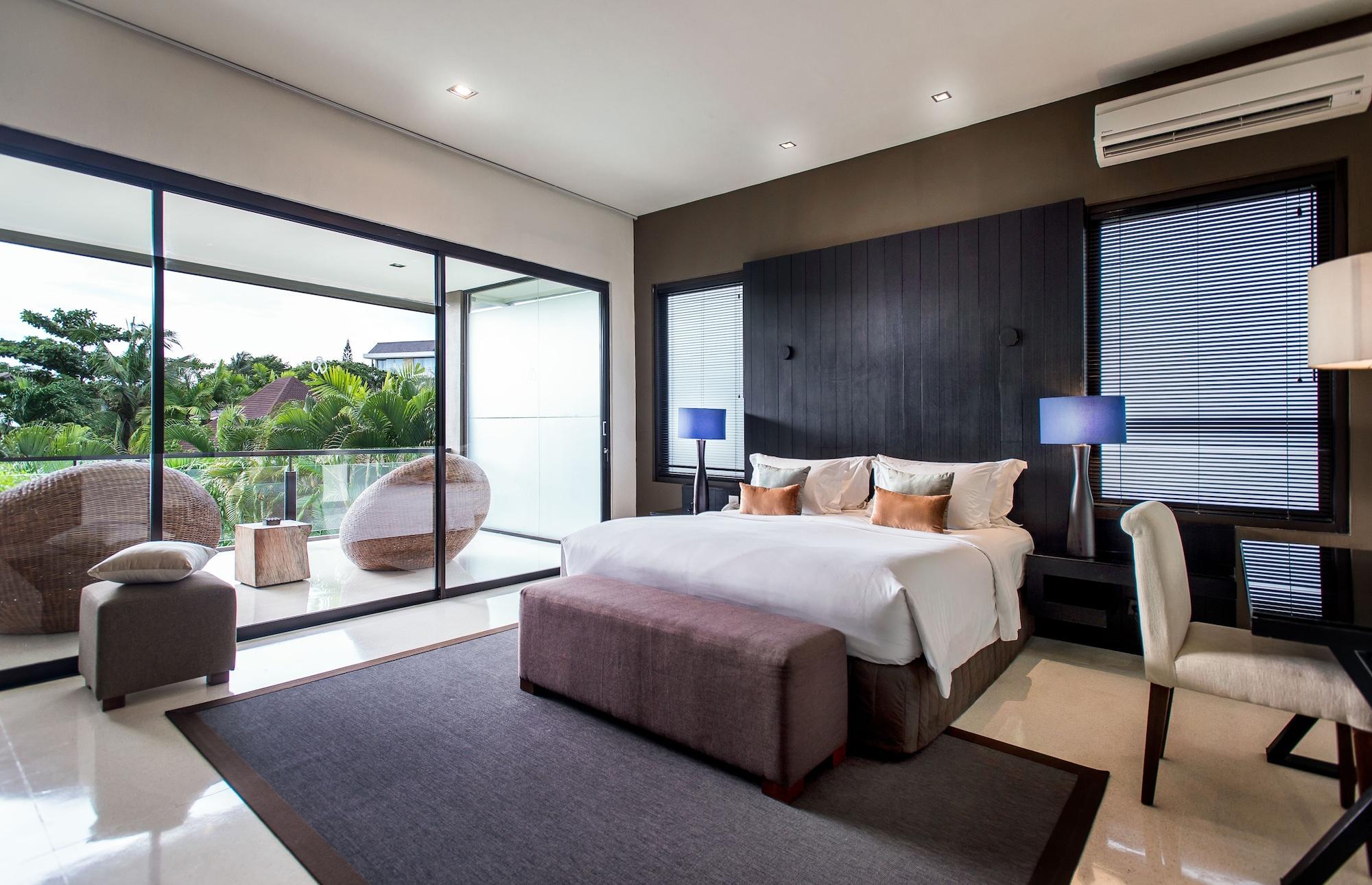 Cicada Luxury Townhouses Семиняк Екстериор снимка